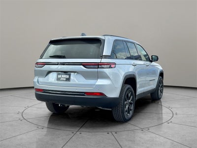 2025 Jeep Grand Cherokee GRAND CHEROKEE ALTITUDE 4X2