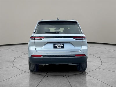 2025 Jeep Grand Cherokee GRAND CHEROKEE ALTITUDE 4X2