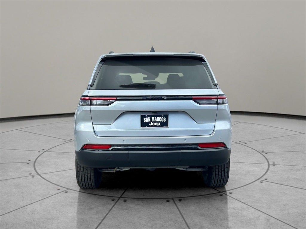 2025 Jeep Grand Cherokee GRAND CHEROKEE ALTITUDE 4X2