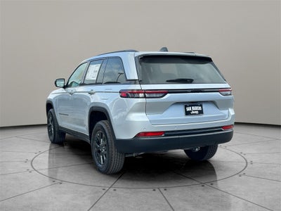 2025 Jeep Grand Cherokee GRAND CHEROKEE ALTITUDE 4X2