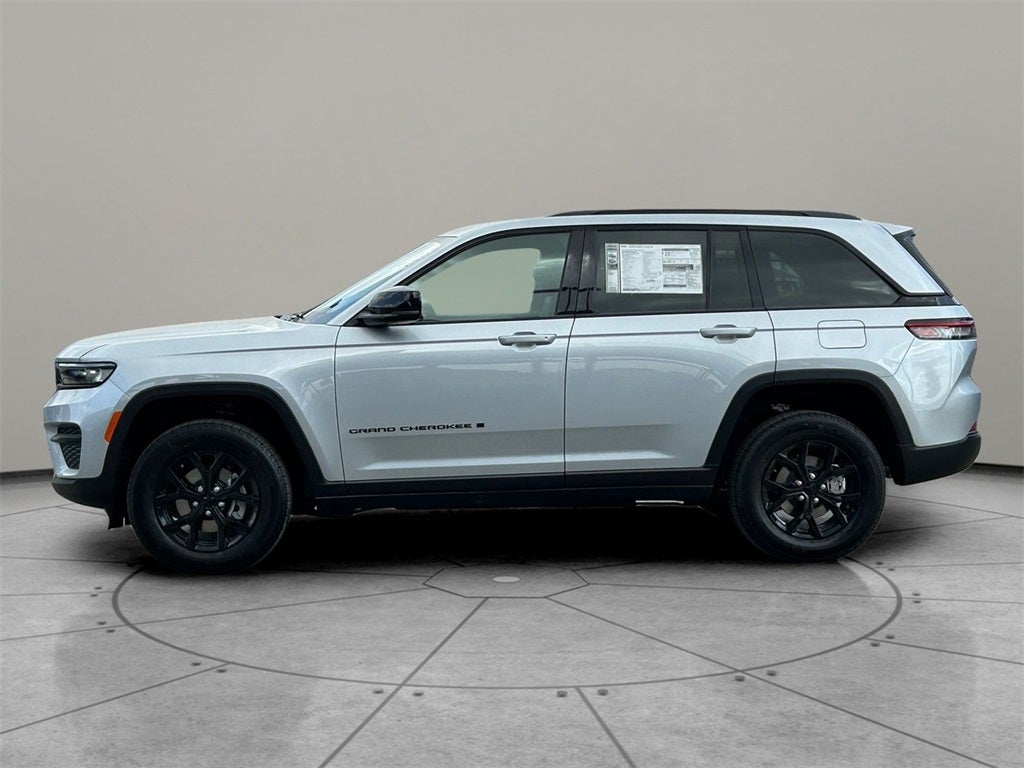 2025 Jeep Grand Cherokee GRAND CHEROKEE ALTITUDE 4X2