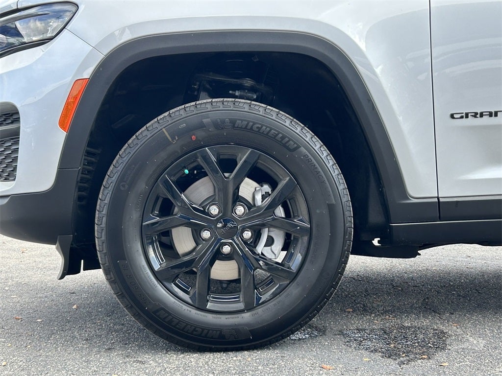 2025 Jeep Grand Cherokee GRAND CHEROKEE ALTITUDE 4X2