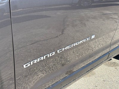 2026 Jeep Grand Cherokee GRAND CHEROKEE LAREDO X 4X2