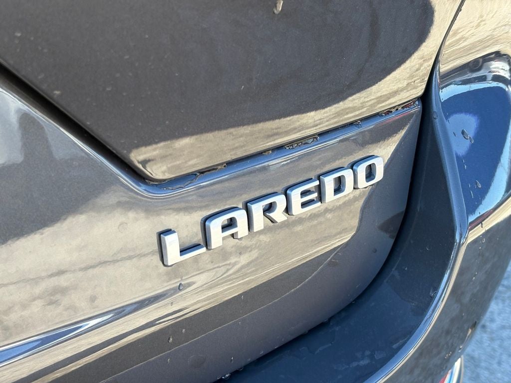 2026 Jeep Grand Cherokee GRAND CHEROKEE LAREDO X 4X2