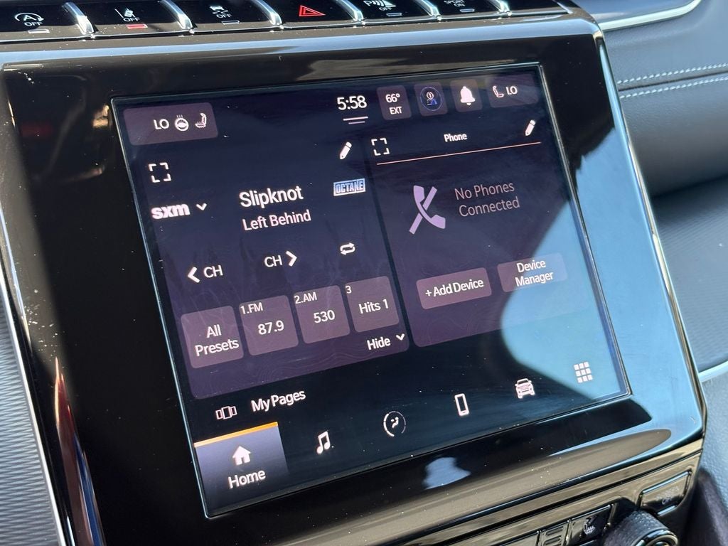 2026 Jeep Grand Cherokee GRAND CHEROKEE LAREDO X 4X2