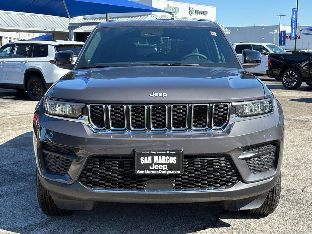 2026 Jeep Grand Cherokee GRAND CHEROKEE LAREDO X 4X2