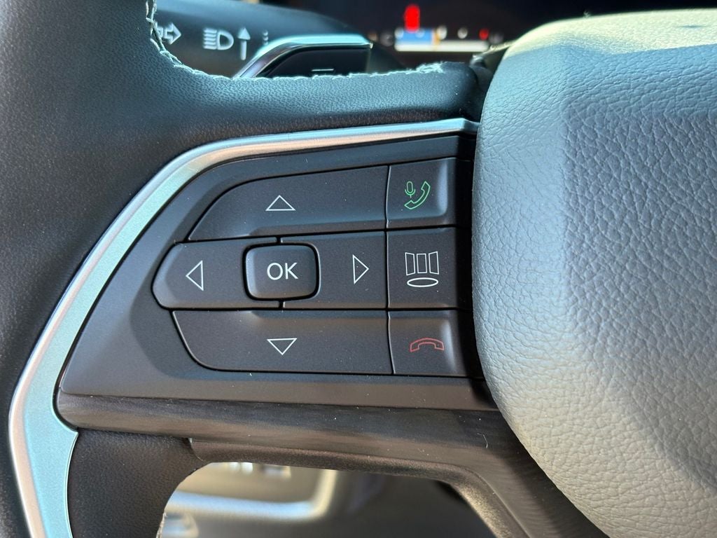 2026 Jeep Grand Cherokee GRAND CHEROKEE LAREDO X 4X2