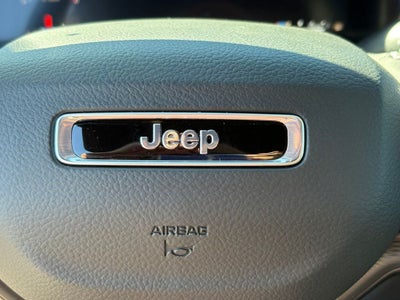 2026 Jeep Grand Cherokee GRAND CHEROKEE LAREDO X 4X2
