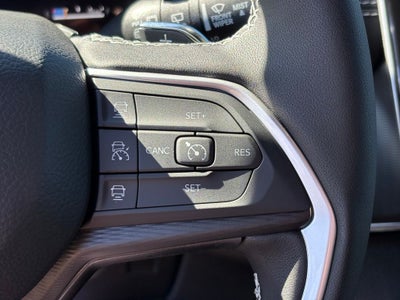 2026 Jeep Grand Cherokee GRAND CHEROKEE LAREDO X 4X2