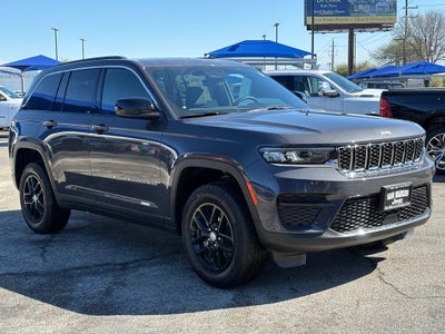 2026 Jeep Grand Cherokee GRAND CHEROKEE LAREDO X 4X2