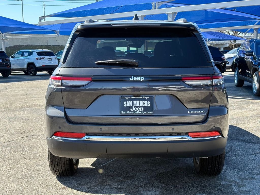 2026 Jeep Grand Cherokee GRAND CHEROKEE LAREDO X 4X2