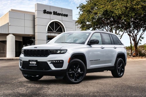 2025 Jeep Grand Cherokee GRAND CHEROKEE LIMITED 4X2