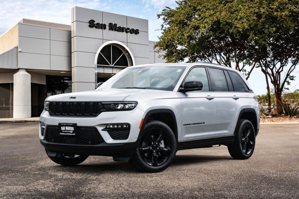 2025 Jeep Grand Cherokee GRAND CHEROKEE LIMITED 4X2