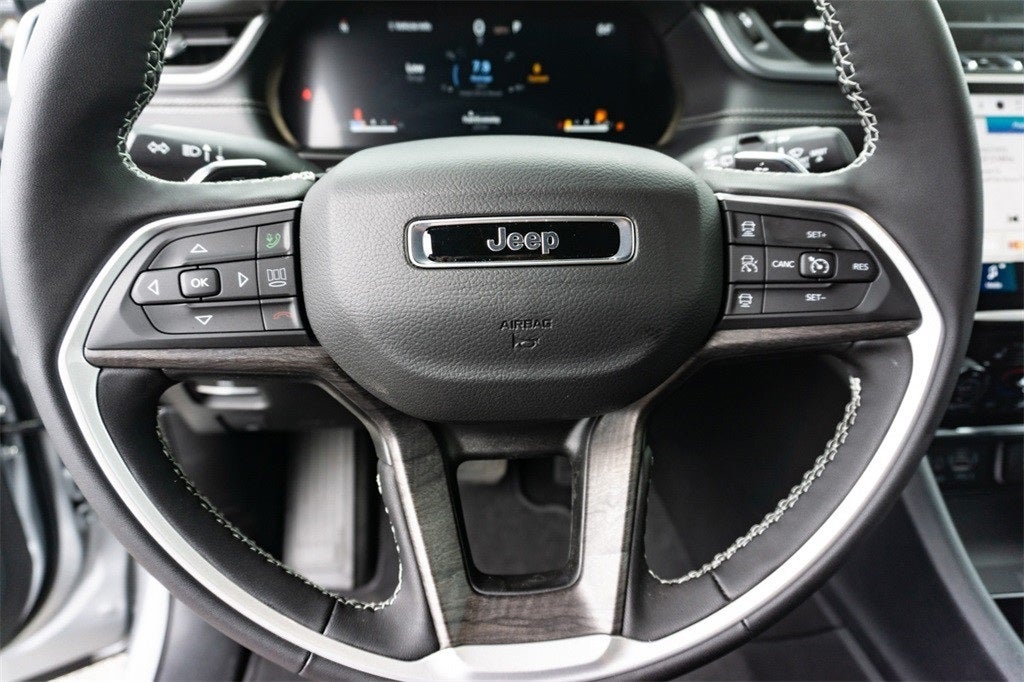 2025 Jeep Grand Cherokee GRAND CHEROKEE LIMITED 4X2