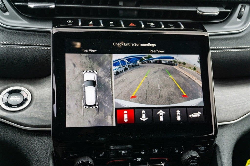 2025 Jeep Grand Cherokee GRAND CHEROKEE LIMITED 4X2