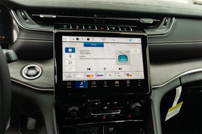 2025 Jeep Grand Cherokee GRAND CHEROKEE LIMITED 4X2