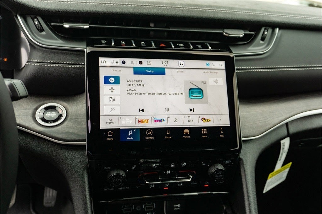 2025 Jeep Grand Cherokee GRAND CHEROKEE LIMITED 4X2