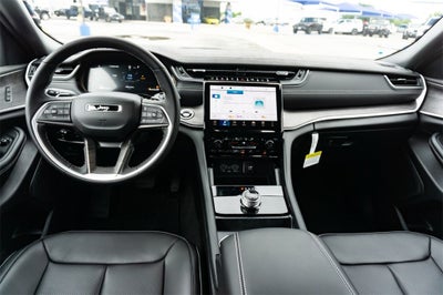 2025 Jeep Grand Cherokee GRAND CHEROKEE LIMITED 4X2