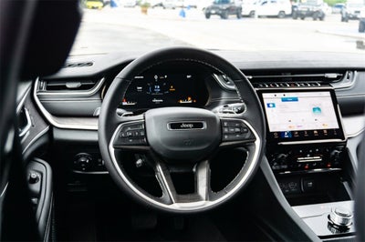 2025 Jeep Grand Cherokee GRAND CHEROKEE LIMITED 4X2