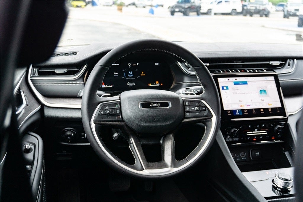 2025 Jeep Grand Cherokee GRAND CHEROKEE LIMITED 4X2