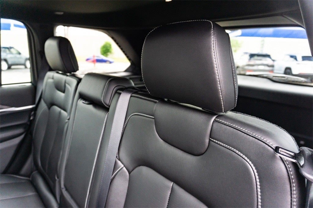 2025 Jeep Grand Cherokee GRAND CHEROKEE LIMITED 4X2