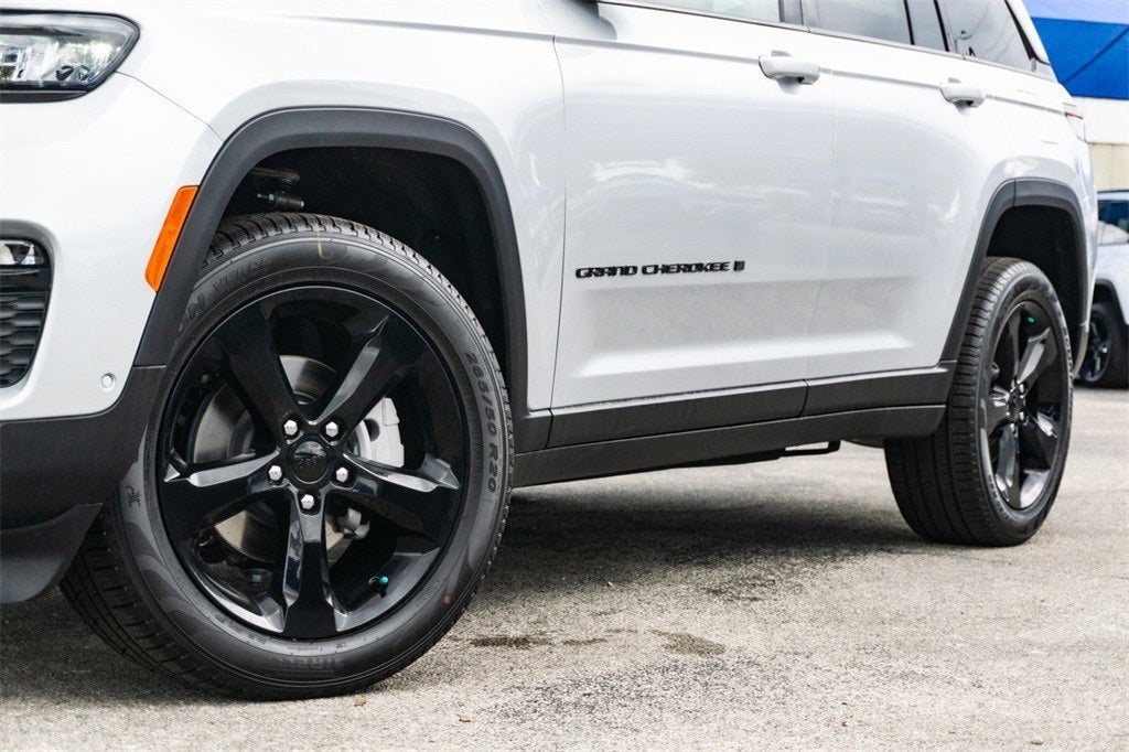 2025 Jeep Grand Cherokee GRAND CHEROKEE LIMITED 4X2
