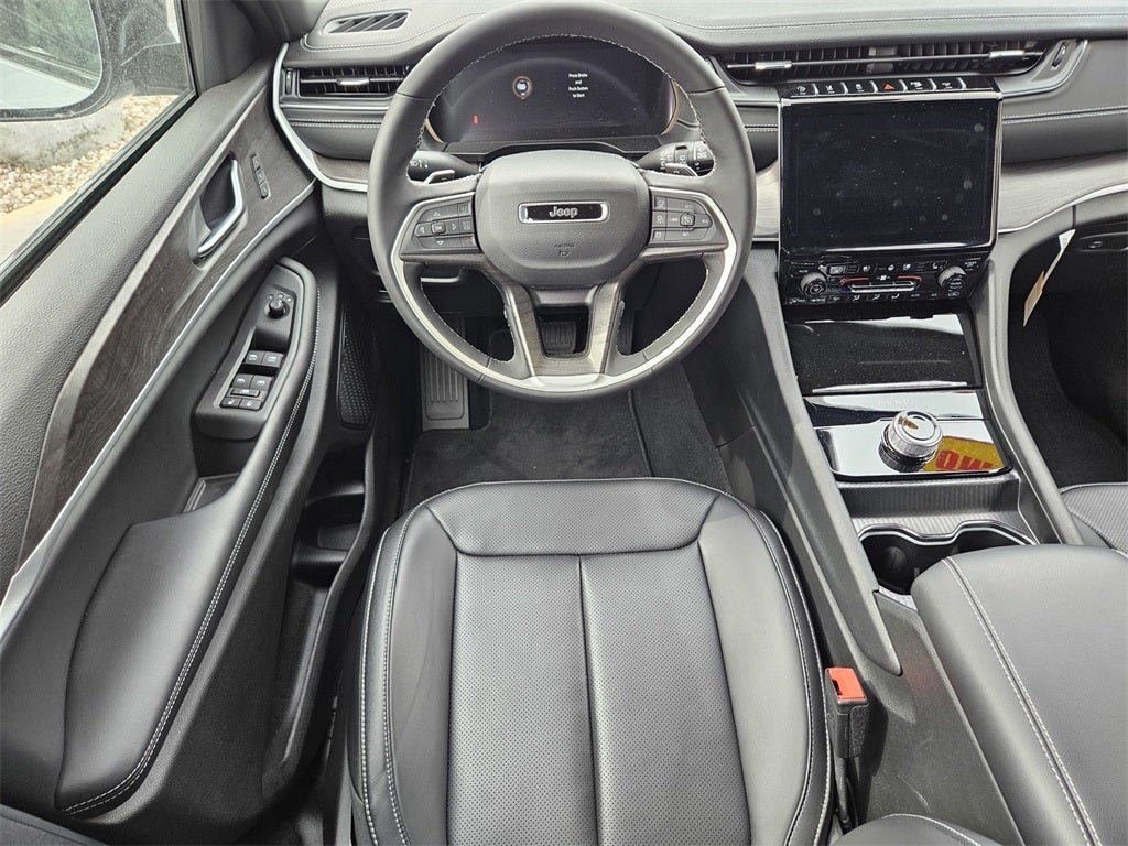 2025 Jeep Grand Cherokee GRAND CHEROKEE LIMITED 4X2