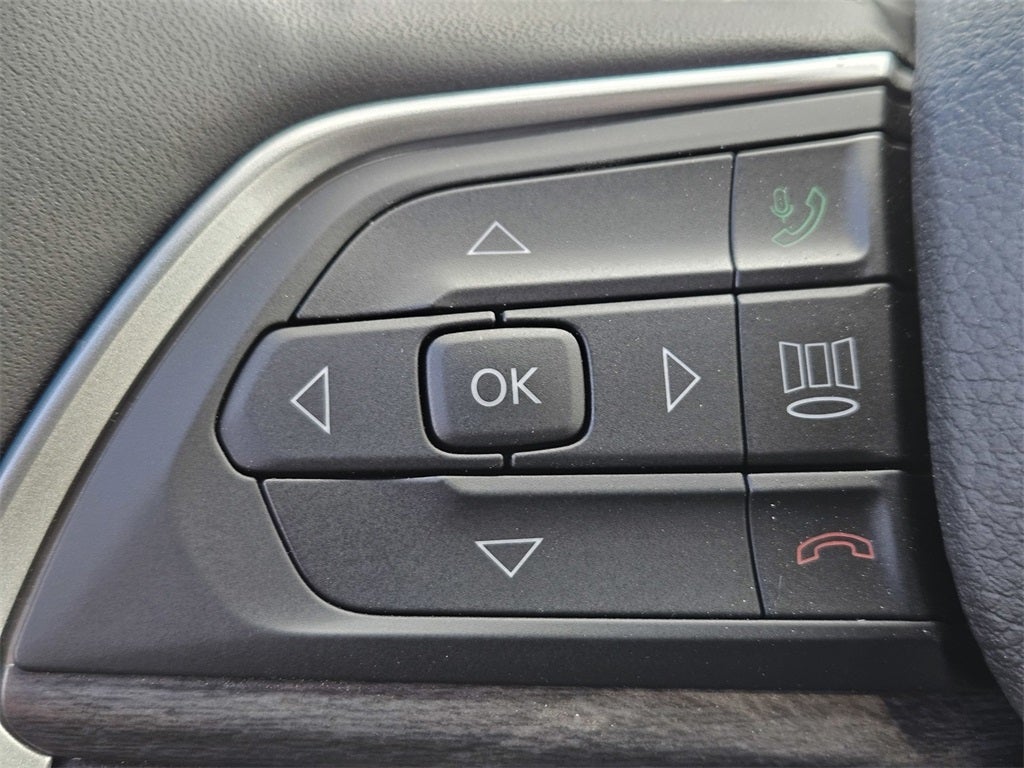 2025 Jeep Grand Cherokee GRAND CHEROKEE LIMITED 4X2