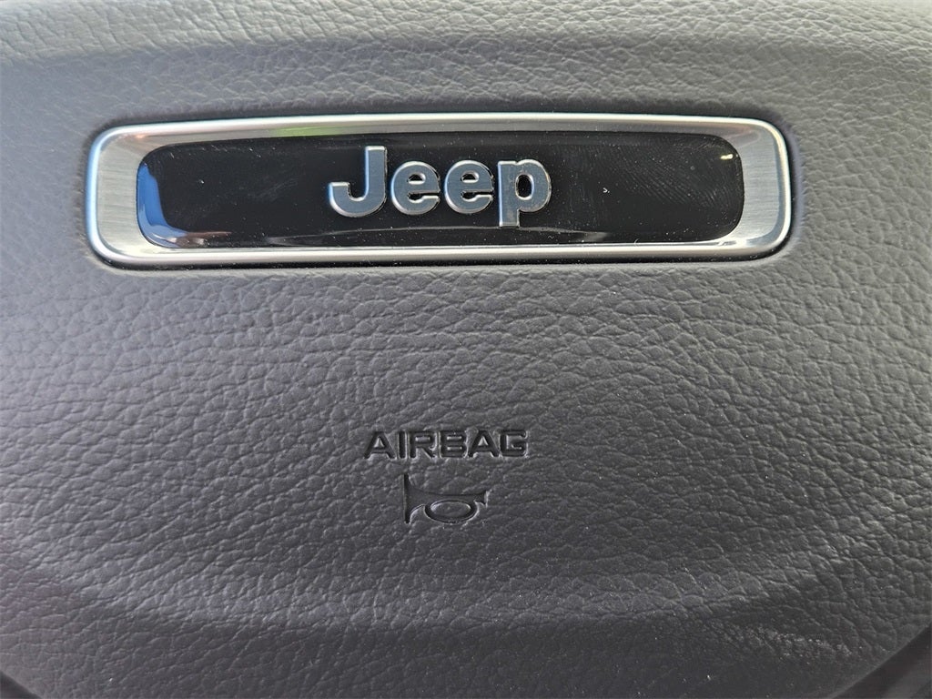 2025 Jeep Grand Cherokee GRAND CHEROKEE LIMITED 4X2