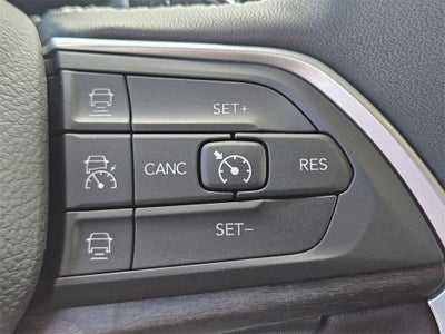 2025 Jeep Grand Cherokee GRAND CHEROKEE LIMITED 4X2