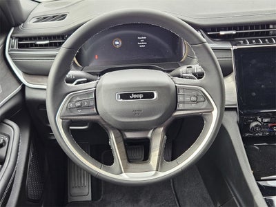 2025 Jeep Grand Cherokee GRAND CHEROKEE LIMITED 4X2