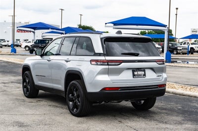 2025 Jeep Grand Cherokee GRAND CHEROKEE LIMITED 4X2