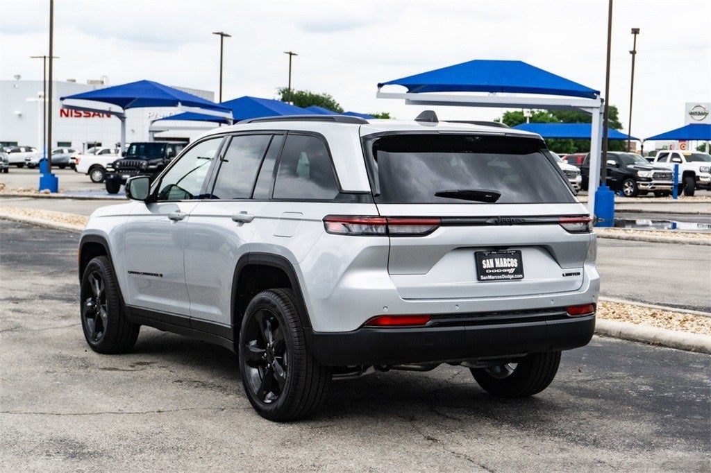 2025 Jeep Grand Cherokee GRAND CHEROKEE LIMITED 4X2