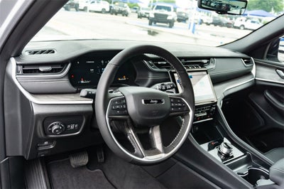 2025 Jeep Grand Cherokee GRAND CHEROKEE LIMITED 4X2