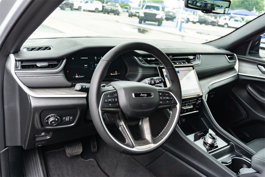 2025 Jeep Grand Cherokee GRAND CHEROKEE LIMITED 4X2