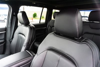 2025 Jeep Grand Cherokee GRAND CHEROKEE LIMITED 4X2