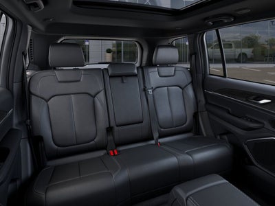 2026 Jeep Grand Cherokee GRAND CHEROKEE LIMITED 4X2