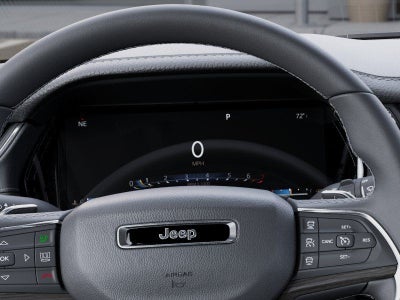 2026 Jeep Grand Cherokee GRAND CHEROKEE LIMITED 4X2