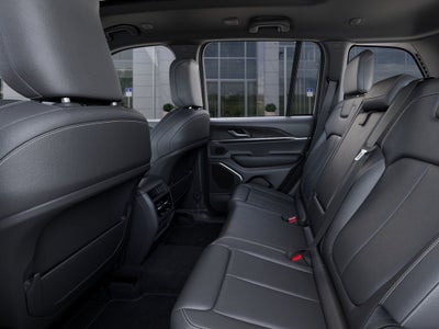 2026 Jeep Grand Cherokee GRAND CHEROKEE LIMITED 4X2