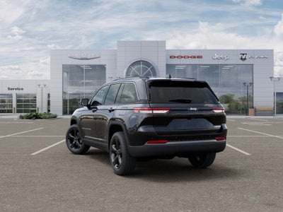 2026 Jeep Grand Cherokee GRAND CHEROKEE LIMITED 4X2