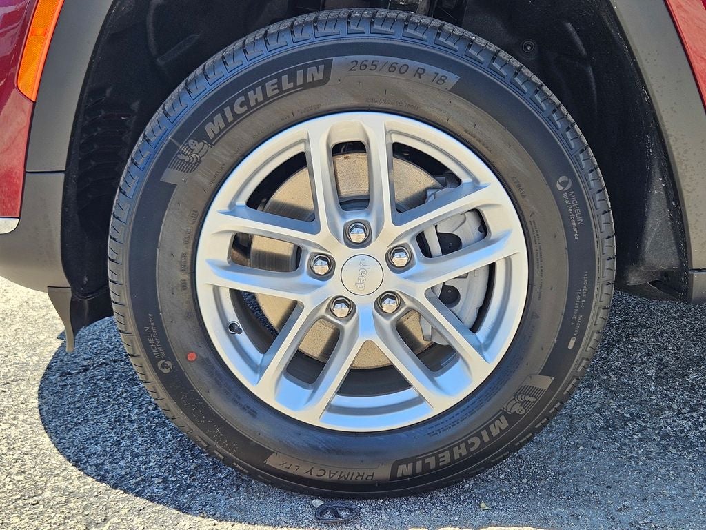 2026 Jeep Grand Cherokee GRAND CHEROKEE LIMITED 4X2
