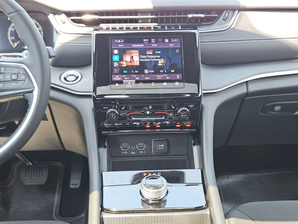 2026 Jeep Grand Cherokee GRAND CHEROKEE LIMITED 4X2