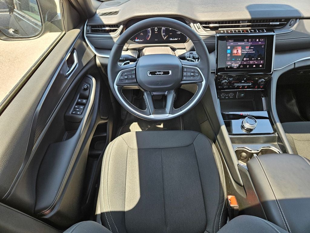 2026 Jeep Grand Cherokee GRAND CHEROKEE LIMITED 4X2