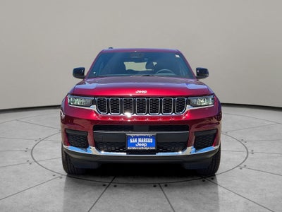 2026 Jeep Grand Cherokee GRAND CHEROKEE LIMITED 4X2