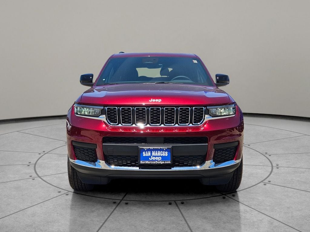 2026 Jeep Grand Cherokee GRAND CHEROKEE LIMITED 4X2