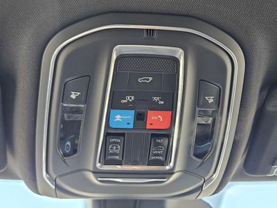 2026 Jeep Grand Cherokee GRAND CHEROKEE LIMITED 4X2