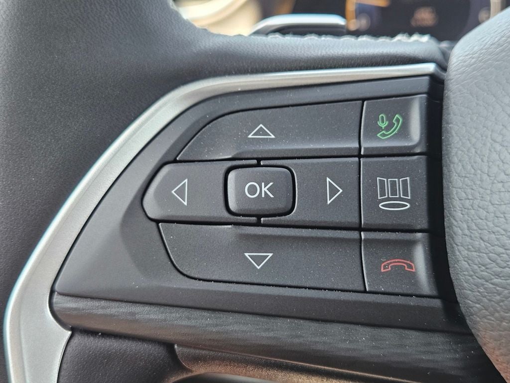 2026 Jeep Grand Cherokee GRAND CHEROKEE LIMITED 4X2