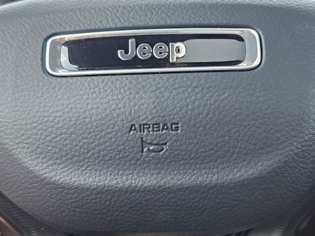 2026 Jeep Grand Cherokee GRAND CHEROKEE LIMITED 4X2