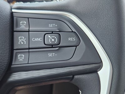 2026 Jeep Grand Cherokee GRAND CHEROKEE LIMITED 4X2