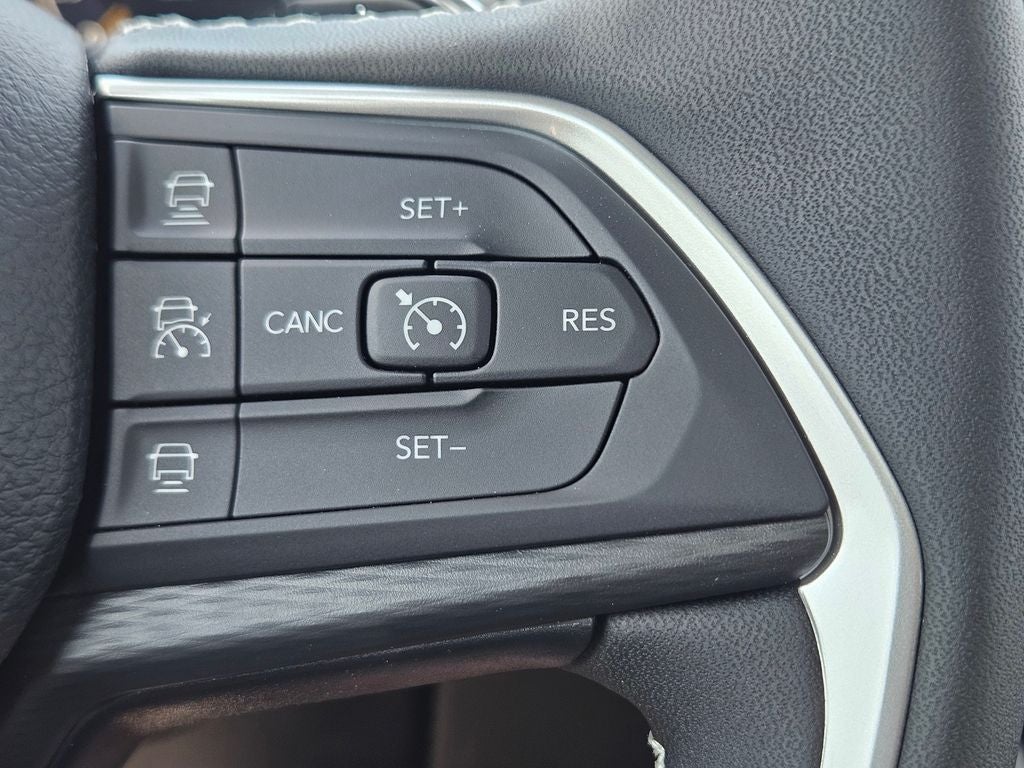2026 Jeep Grand Cherokee GRAND CHEROKEE LIMITED 4X2